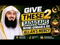 Before Eid, Try These 2 Powerful Charities & See Allah’s Mercy | Islamic Reminder