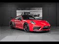 Crazy Story of How I Got a Brand New Porsche 911 992 GTS!!