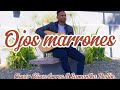 Giova Torres ft Samantha Delfin - ojos marrones - ( cover ) Lasso