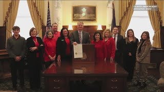 National Wear Red Day shines a light on heart disease