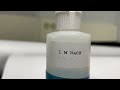 mixtures of nile blue and their acid base chemistry