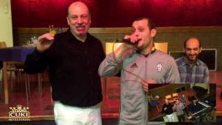 Uk Gjakova & Burim Arusha Në Suedi - Studio Cuki