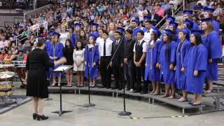 New Caney High School 2017 Graduation
