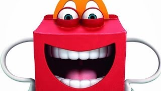 McDonald's New Mascot TERRIFIES Everyone