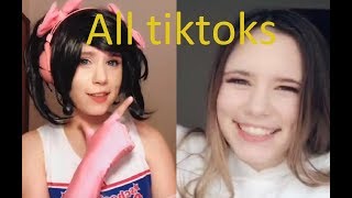 All tiktok's 7/4/2019