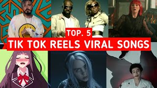 Viral Songs 2021 - Songs You Probably Don't Know the Name (Tik Tok & Reels)