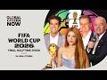 Shakira & Kaká on the FIFA World Cup Final Halftime Show | Global Citizen NOW New York 2026