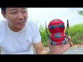 changcady review con robot ninja chăn cừu thi tài xem robot của ai thông minh hơn