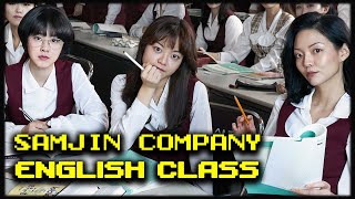 SAMJIN COMPANY ENGLISH CLASS (2020) Korean Movie Review - Back to the 90's with Go Ah-Sung \u0026 Esom!