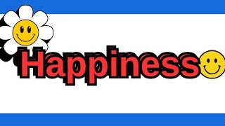 A Little Bit About Happiness: The Eudaimonia Theory by Aristotle