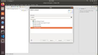 PyDev Installation In Eclipse IDE Python in Eclipse Java Inspires
