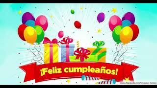 Feliz Cumpleaños Feliz (happy birthday to you)