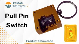 Pull Pin Switch - Product Showcase