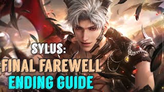 Sylus Final Farewell Ending Guide | Get 100% Cases Completion & Unreachable Hope Achievement