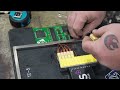 Running a Profile Board Through a Wave Solder Machine