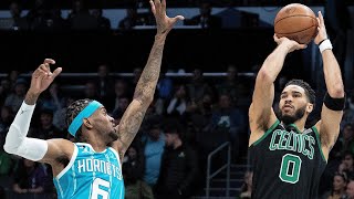 Boston Celtics vs Charlotte Hornets - Full Game Highlights | January 16, 2023 | 2022-23 NBA Season
