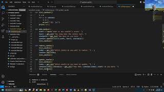 Python Programming - Module 4 Assignment Sample - Hobby - Spring 2024 Term 2