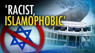 Prof Says Pro-Israel Students ‘Not Welcomed’ | Rob Shimshock