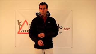 RayonRando.com : Test de la veste Kamet Down Jacket de Millet