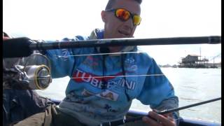 Italian Fishing TV - Tubertini - Sea bass program volume 1