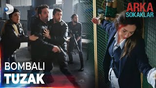 Hakan, Aylin'i kurtarabilecek mi? | Arka Sokaklar 668. Bölüm