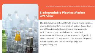 Biodegradable Plastics Market Size, Share | Exactitude Consultancy Reports