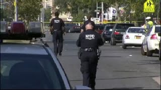 Off-Duty Cop Shot In Brooklyn