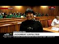 Ninow rape trial  | Judgment expected