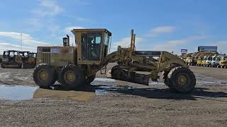 1998 CATERPILLAR 12H For Sale