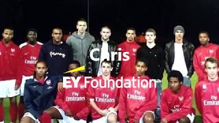 EY Foundation - Chris' story