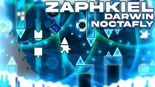 ZAPHKIEL by Darwin 100% - Geometry Dash