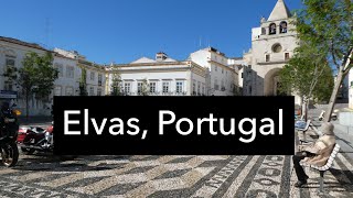 Lunch in Elvas Portugal