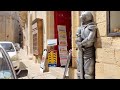 mdina malta in 4k video hdr uhd dolby atmos 💖 the best places 👀 walking tour