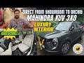 New Mahindra XUV 3XO Customized Interior | Direct From Showroom To Orchis | 3XO Premium Seat Covers