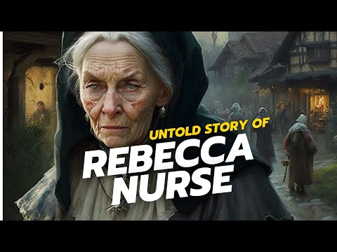 What did Rebecca Nurse do for a living?