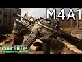 M4A1 on Modern Warfare Remastered PS5 Gameplay