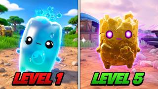 The FASTEST Way to Get *MAX* Level Sprites