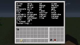 Tekkit Tutorials - #3 - Mining Turtles