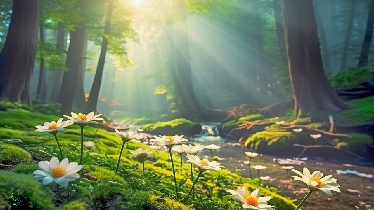 Beautiful Relaxing Music Stop Overthinking Stress Relief Music