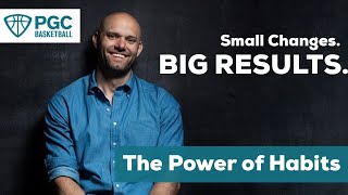 The Surprising Power of Small Habits | James Clear | SNAPS Leadership Conference