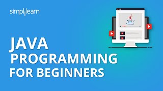 Java Programming For Beginners | What is Java | Hadoop Java Programming | Simplilearn