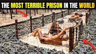 Georgia's Most Terrifying Prison 🔥 | Hays State Prison | Prison Documentary