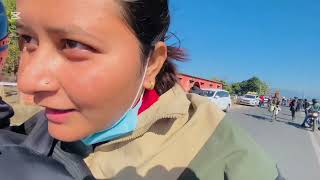 Mahendranagar🇳🇵 to Banbasa bazer india 🇮🇳 #vlog #video