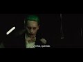 esquadrão suicida jared leto é o coringa leg hd