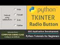 Radio Button Python Tkinter, Radio Button Tkinter Python, Python Tkinter Radio Button, Radio Buttons
