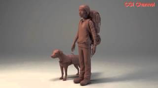 CGI 3D Modeling Showreel HD  by Hannah Kang new