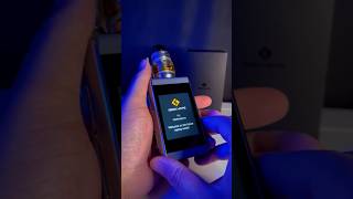 الاسطوره تاتش 200 واط تحكم بشاشة اللمس t200 geekvape