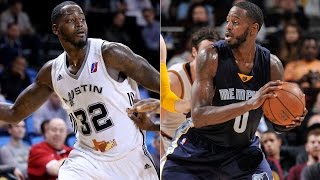 Call-Up JaMychal Green Emerging with the Memphis Grizzlies!