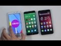 Ecoo E04 Aurora, Jiayu S3, Meizu M1 Note Next To Each Other (gizchina.de)