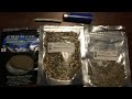 Motherwort herb+ Red Raspberry Leaf+ CBD Hash Herbal Smoke Review